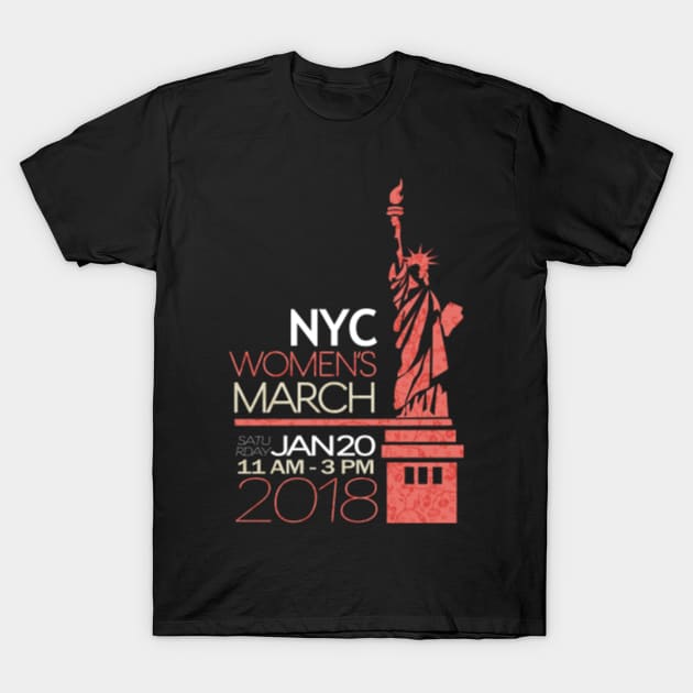 Women's march 2018 shirt on sale